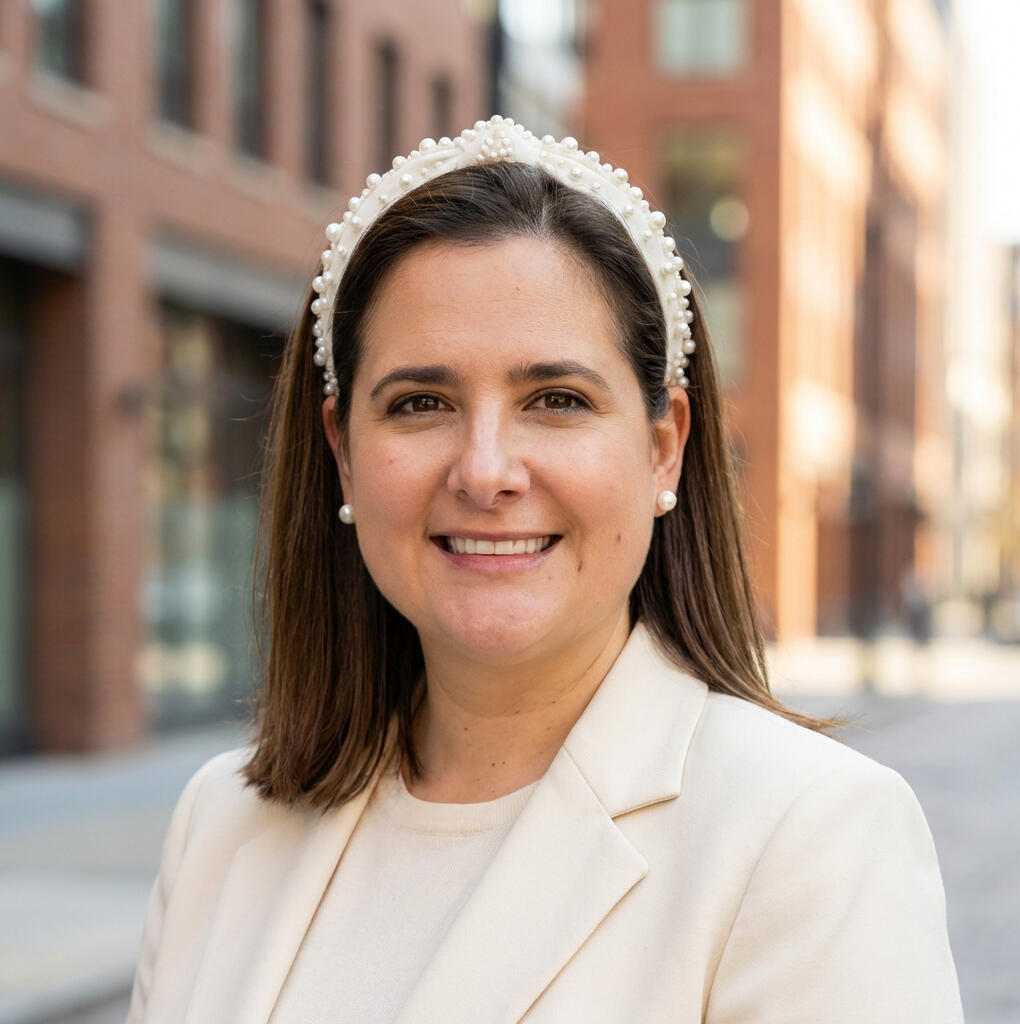 Michelle Zacarias, Leadership Development Specialist